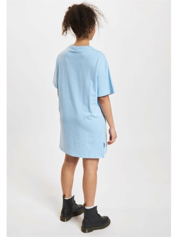 DEF Minikleid "DEF Mini Kleider" in Blau