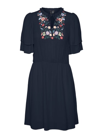 Vero Moda Kleid in Navy Blazer