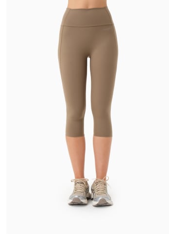 Organication Leggings LAILLA in Gray