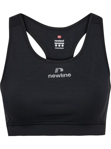 Newline Newline T-Shirt Nwllean Laufen Damen Atmungsaktiv Feuchtigkeitsabsorbierenden Leichte Design in BLACK