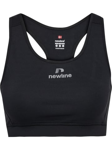 Newline Newline T-Shirt Nwllean Laufen Damen Atmungsaktiv Leichte Design Feuchtigkeitsabsorbierenden in BLACK
