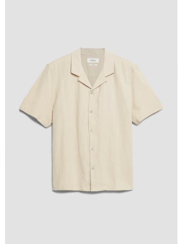 s.Oliver Hemd in 8148_beige