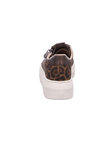 rieker Sneaker  in Braun