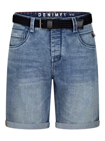 DENIMFY Short DFBo regular/straight in verschiedene