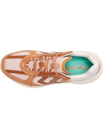 Hummel Sneaker in Braun