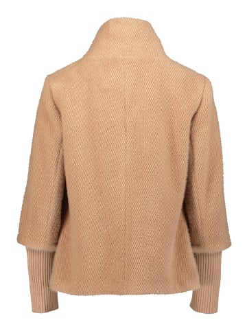 BETTY & CO Jacke in camel