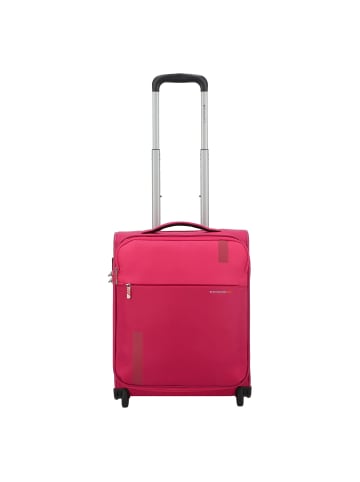 Roncato Speed 2 Rollen Kabinentrolley 45 cm in fuchsie