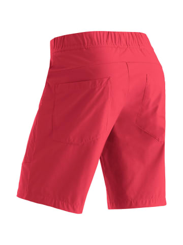 Maier Sports Bermuda Fortunit in Pink