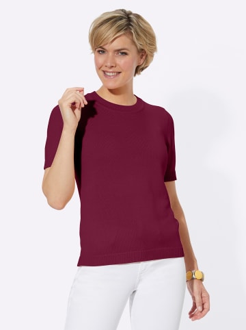 WITT WEIDEN Pullover in fuchsia