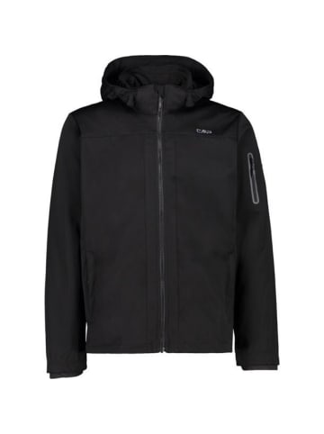 cmp Jacke Light Softshell in Schwarz