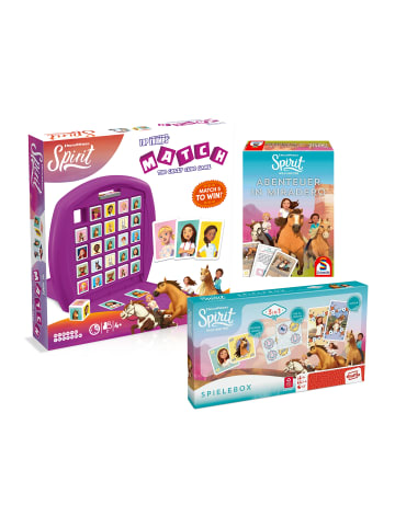 Gomazing Spirit Riding Free Spiele Bundle in mehrfarbig