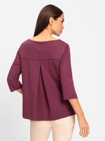 Heine Shirt in bordeaux