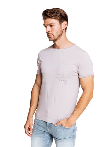 ZHRILL Herren T-Shirt PIERRE in lila