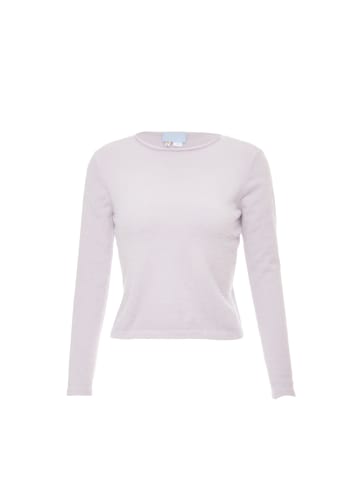 Poomi Damen Pullover in LAVENDEL
