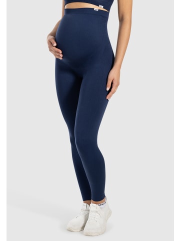SMILODOX Leggings Lorraine in Marineblau