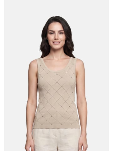 Chiara Ferretti Bluse in BEIGE
