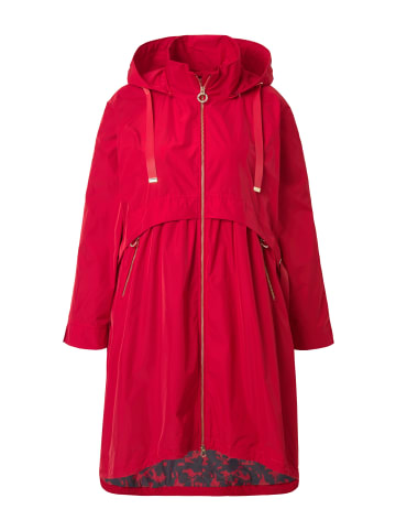 Ulla Popken Parka in salsa