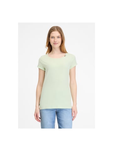 ragwear T-Shirt in 5045 light mint