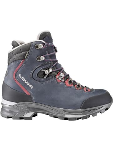 LOWA Wanderschuh MAURIA GTX® Ws WXL in Dunkelblau