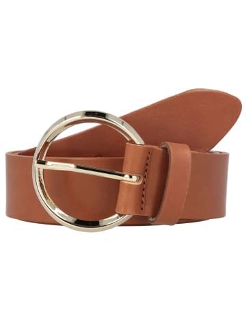 Vanzetti Gürtel Leder cognac