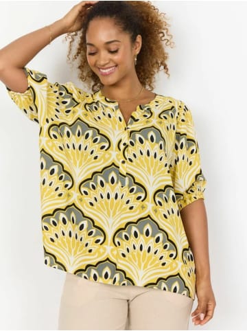 soyaconcept Hemd SC-EMIRIA 3 in 3400C GOLDEN YELLOW COMBI