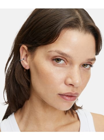 LIEBESKIND BERLIN Ohrringe The Organic Creole in roségold