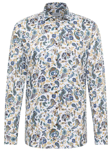 Eterna Hemd SLIM FIT in senfgelb