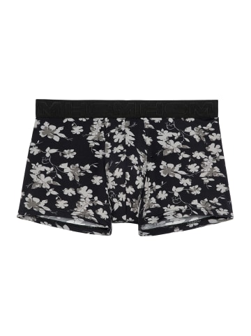 HOM Boxer Tambo in black print