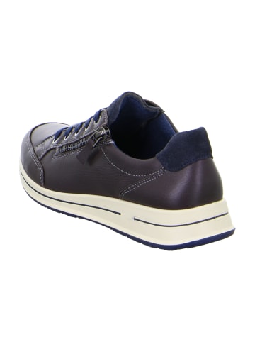 ara Sportliche Schnürschuhe in Blau