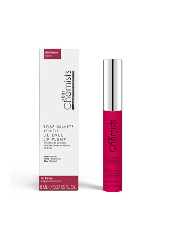Skinchemists Rosenquarz Lippen-Plump 8ml 