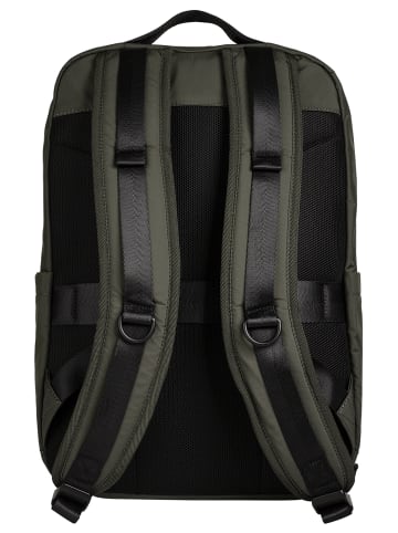 Bugatti Rucksack LEGERE Kunstfaser in oliv