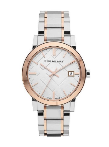 Burberry Uhr Unisex The City BU9006
