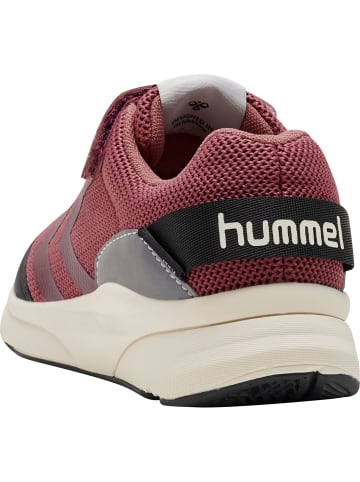 Hummel Hummel Sneaker Mid Reach 250 Unisex Kinder Atmungsaktiv Wasserdichter Und Windabweisend in DECO ROSE