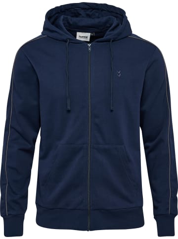 Hummel Hummel Reißverschluss Kapuzenpullover Hmlpulse Herren in DRESS BLUES