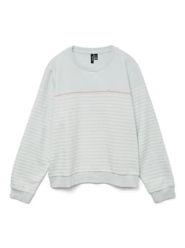 Vero Moda Sweatshirt in ice water