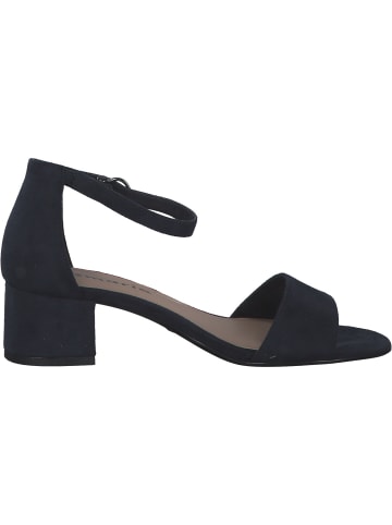 Tamaris Sling-Pumps in Navy