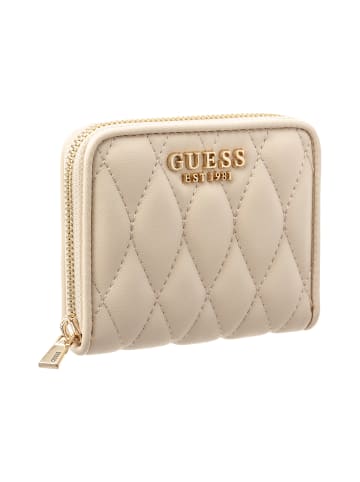 Guess SWQG8122137 Valla SLG Small Wallet Damen in bone