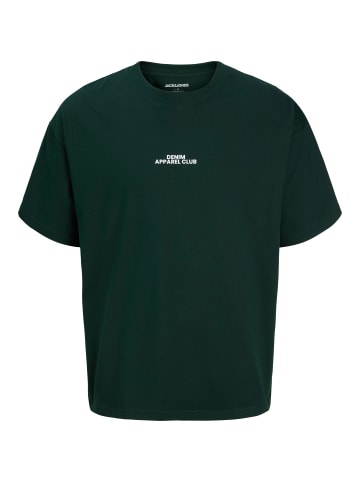 JACK & JONES Junior T-shirt in Scarab