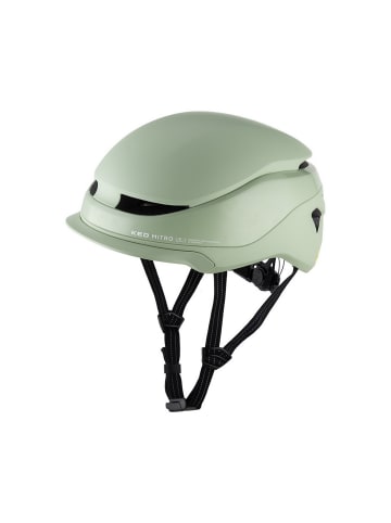 KED Fahrradhelm MITRO UE-1 in grün
