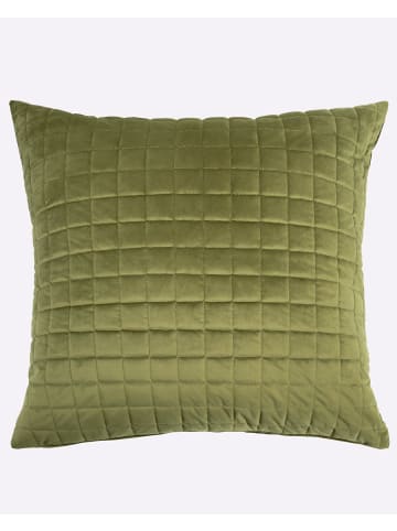 Heine Kissenhülle in grün