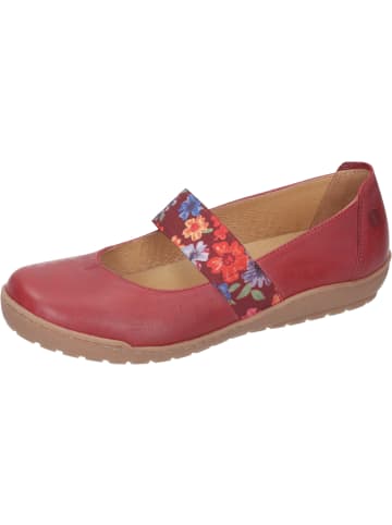 Dr. BRINKMANN Komfort-Slipper in rot