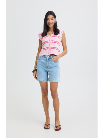 b. young Jeansshorts BYKANNIA Regular fit in Ligth Blue Denim