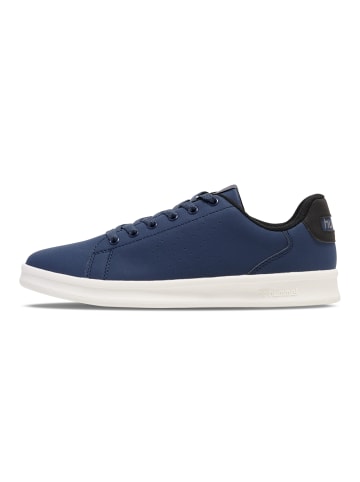 Hummel Sneaker Busan Synth. Nubuck in DARK NAVY