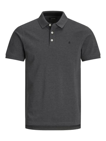 Jack & Jones Poloshirt 'Paulos' in grau