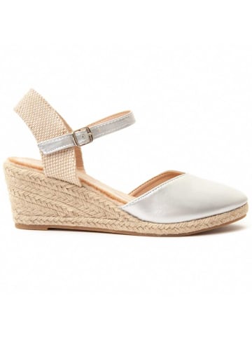 Montevita Sandaletten Spartila17 in Silber