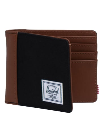 Herschel Herschel Hank RFID Wallet in Schwarz