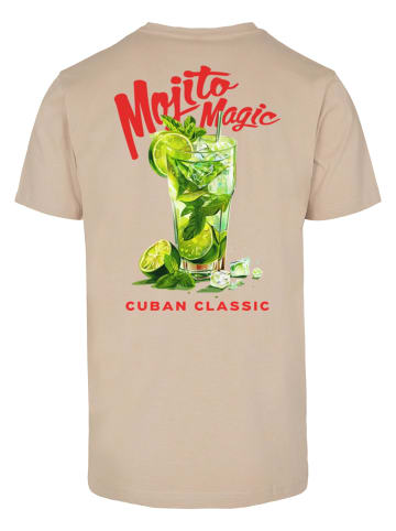 Mister Tee T-Shirts in sand