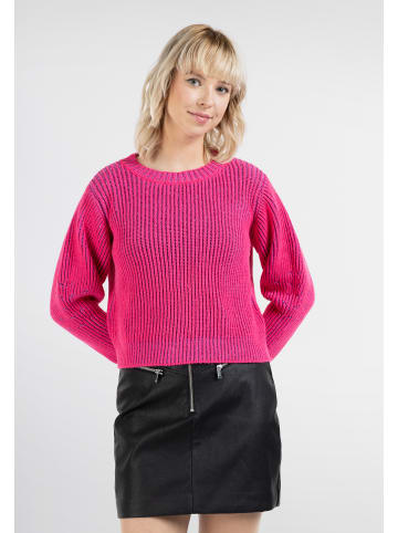 myMo at night Strickpullover in PINK