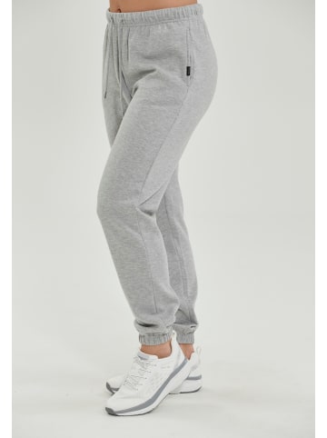 Endurance Sweatpants Sartine in 1005 Light Grey Melange