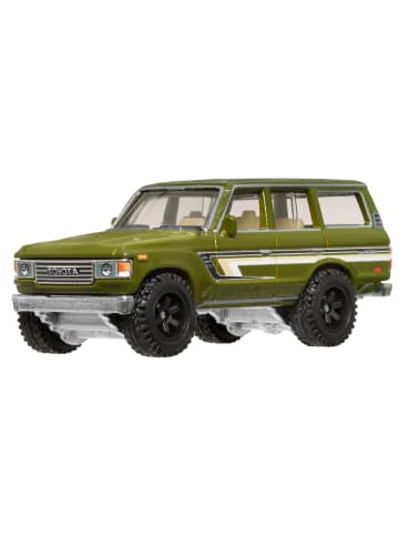 Hot Wheels Toyota Land Cruiser FJ60 HRV88 | Hot Wheels Car Culture Fahrzeug